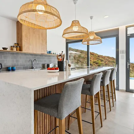 Villa Hebe Lefkada Syvota