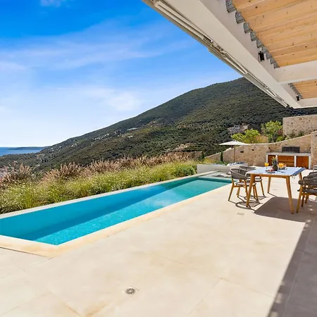 Villa Hebe Lefkada Syvota