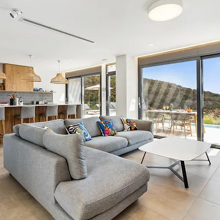 Villa Hebe Lefkada Syvota