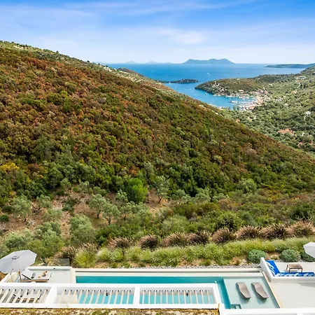 Villa Hebe Lefkada