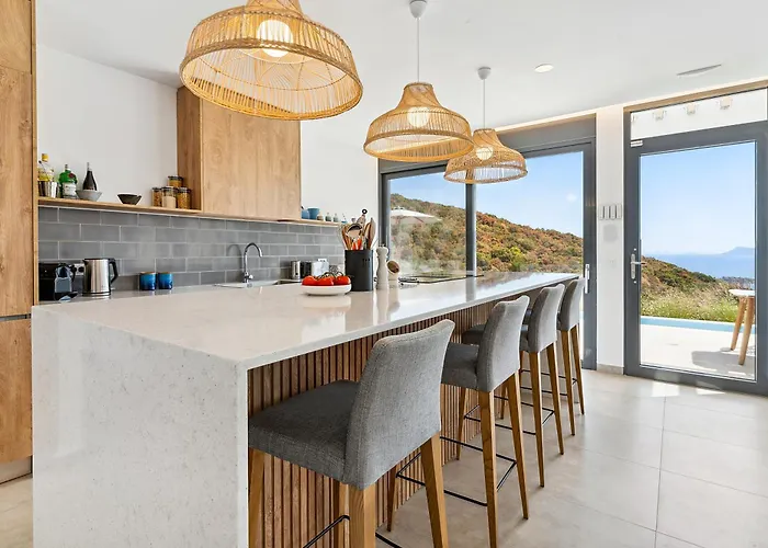 Villa Hebe Lefkada Syvota