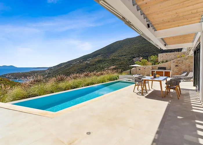 Villa Hebe Lefkada Syvota