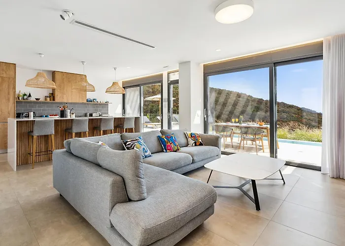 Villa Hebe Lefkada Syvota