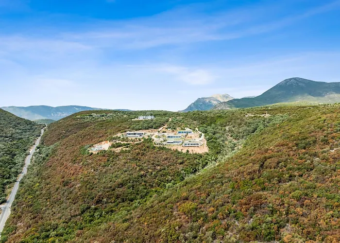 Hebe Lefkada Villa *