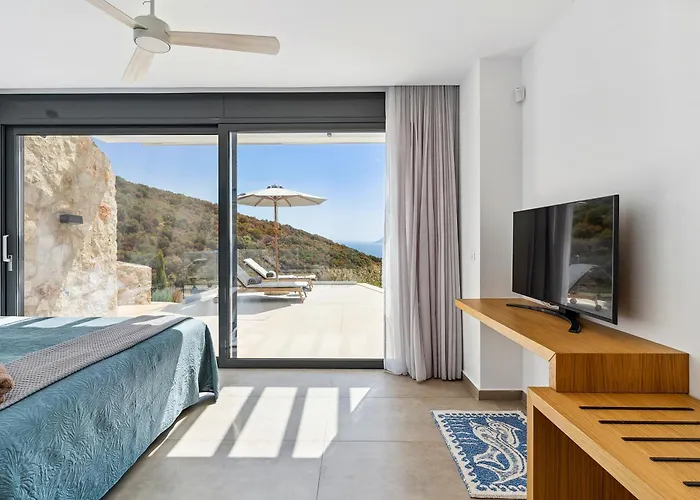 Villa Hebe Lefkada Syvota