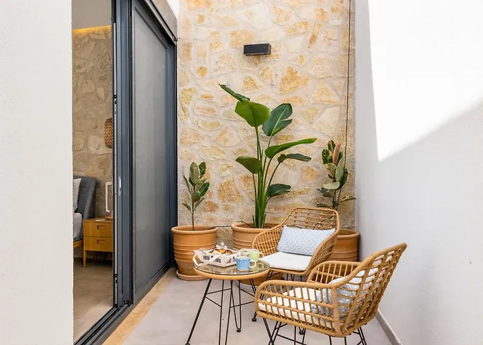 Hebe Lefkada Villa *